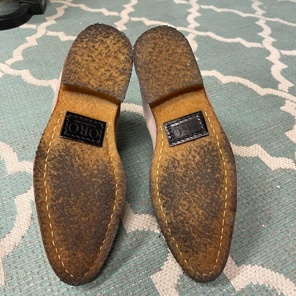 ORO Chelsea Boots Size 8.5